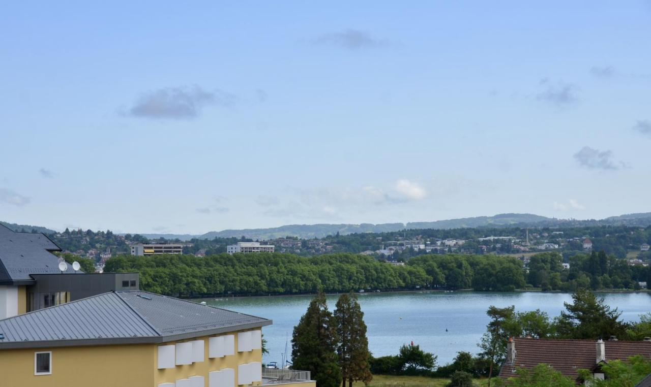 View Point Green Lake Анси Екстериор снимка